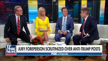 Napolitano on Roger Stone case: 'Only a pardon can fairly undo this mess'