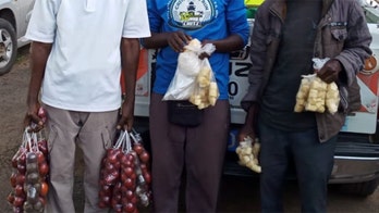 Kenyan peddlers arrested for using plastic bags risk jail terms, fines