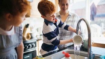 Jim Daly: Why my children do chores