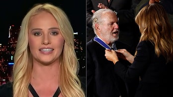 Tomi Lahren on 'beautiful moment' Rush Limbaugh received Medal of Freedom: 'He charted a path'