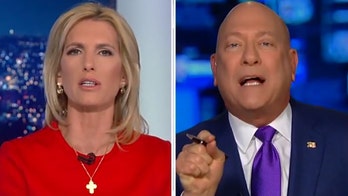Ingraham spars with ex-Clinton aide, hits Dems for stoking panic about coronavirus