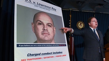 Sarah Lawrence College dad arrested for running sex cult out of daughter's dorm room, police say