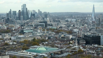 London sewage samples contain poliovirus, officials say