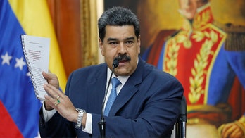 Venezuela asks IMF for massive emergency loan to fight coronavirus