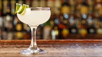 Where was the margarita invented?