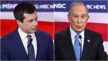 Buttigieg suggests that ‘maybe’ Bloomberg ‘should step aside’ over campaign memo