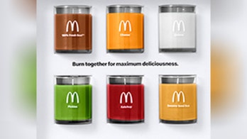 McDonald’s debuts pickle- and beef-scented candles as part of 'Quarter Pounder Fan Club' merch