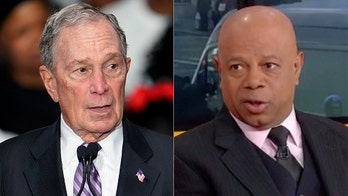 David Webb: Mike Bloomberg attempting 'hostile takeover' of DNC