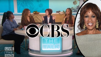 CBS' 'The Talk' weighs in on Gayle King's beef with network over Kobe Bryant coverage