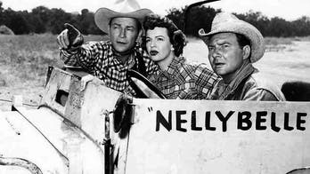 Roy Rogers' classic Jeep CJ, Nellybelle II, for sale on eBay