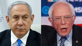 Mike Huckabee blasts 'insane' Bernie Sanders for slamming Netanyahu, defending Castro