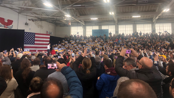 Buttigieg holds largest Dem rally in New Hampshire this election season