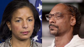Susan Rice tells Snoop Dogg to 'back the **** off' Gayle King after rapper's profane video; he later denies making threat