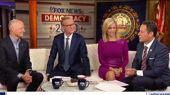 Rick Scott hopes Bernie Sanders is the Democrats' choice for president: 'We’re all going to vote for capitalism'