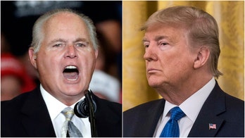 Rush Limbaugh: Democrats 'hoping' to 'destroy Trump and the economy' as coronavirus spreads