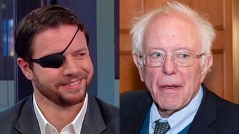 Dan Crenshaw calls out Bernie and AOC's Green New Deal: It's a 'third-grade science project'