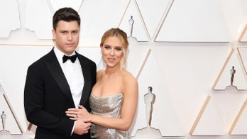 Scarlett Johansson and Colin Jost marry in 'intimate ceremony'