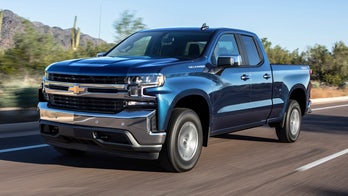 GM recalling nearly 130,000 pickups to fix brake glitch