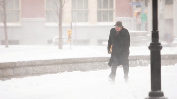 Eastern Great Lakes region pummeled by blizzard, ‘monster’ lake effect snow band