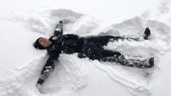 Wyoming police declare 'snow day' as winter storm stymies travel, heads east with 'band of significant snowfall'