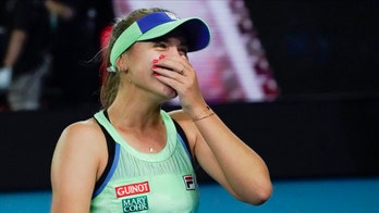 American Sofia Kenin wins Australian Open, marking first major title
