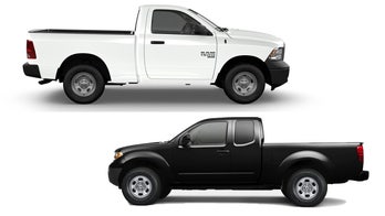 The lowest-priced pickups in America