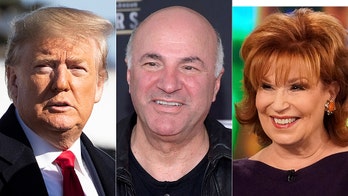'Shark Tank's' Kevin O'Leary tells 'View' hosts Trump will win re-election due to low unemployment