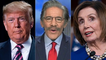 Geraldo says Trump-Pelosi acrimony was 'shocking and depressing': Both need to 'grow up'