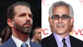 MSNBC analyst interrupts Trump Jr.'s meal to ask him about Trump Tower meeting