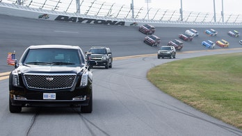 Taft to Trump: A brief history of U.S. presidential limousines