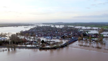 Storm Dennis spawns major flooding in UK as 'danger to life' warnings issued