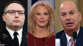 Kellyanne Conway asked whether more 'heads will roll' after Vindman, Sondland ousters