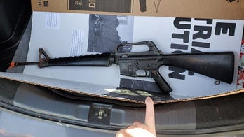 Florida teacher on leave after bringing fake rifle to school, prompting law enforcement response: officials