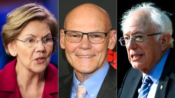 James Carville: Warren and Sanders don't seem like they're trying to win at this point