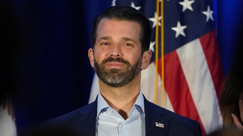 Donald Trump Jr. condemns 'anarchy' in Louisville after officers shot amid Breonna Taylor protests
