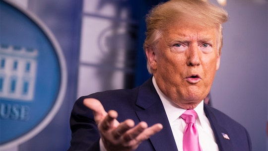 Fox News Poll: Voters say Trump succeeded on economy, but failed to unify US