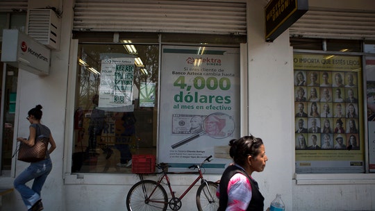 Mexican migrants sent record $36B in remittances in 2019