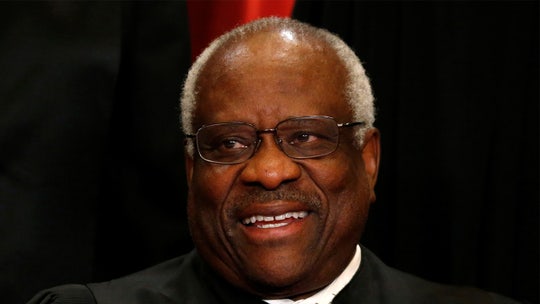 Black GOP lawmakers call on National Museum of African American History to 'honor' Justice Clarence Thomas