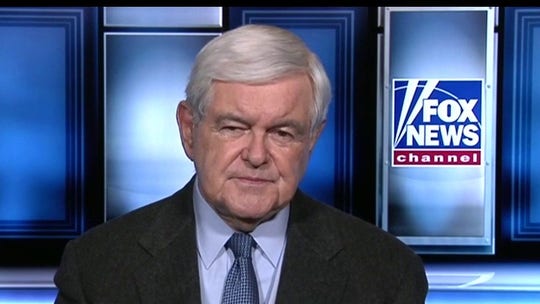 Newt Gingrich: Coronavirus remote voting in Congress is cowardly – if freedom isn't worth the risk then quit