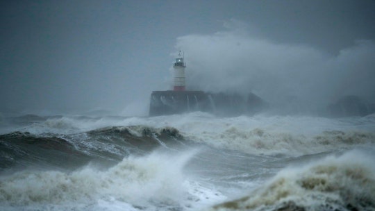 Hurricane-force winds pound UK and Europe, upend travel as Storm Ciara strikes