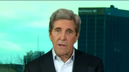 Trump's targeting of John Kerry and Dem senator for violating Logan Act a 'presidential lie,' former Sec of State says