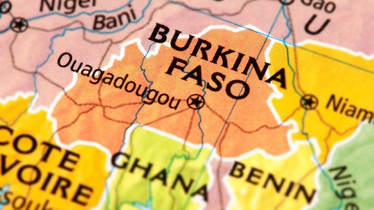 Gunmen kill 24 near Burkina Faso church as attacks against Christians increasing 'at alarming rate'