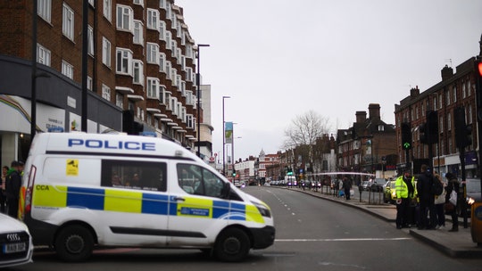 London stabbings declared 'terrorist-related' after 3 injured, suspect shot dead by police, officials say