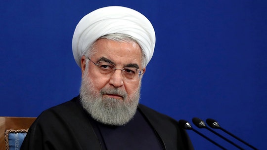 Iran's Rouhani says US 'maximum pressure' campaign 'has failed,' Trump doesn't want war