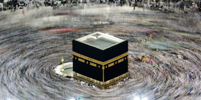 Coronavirus Prompts Saudi Arabia To Limit Travel To Holy Sites Months Ahead Of Hajj Pilgrimage Fox News