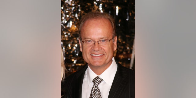 Kelsey Grammer in 2008. (Photo by Jim Spellman/WireImage via Getty)