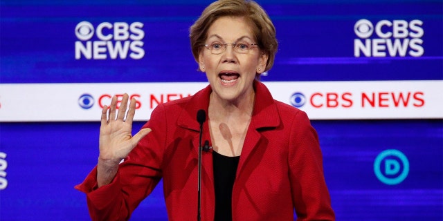 Sen. Elizabeth Warren, D-Mass., was 69 years old when she launched her presidential campaign, but CNN's Don Lemon never expressed she was not in her "prime."