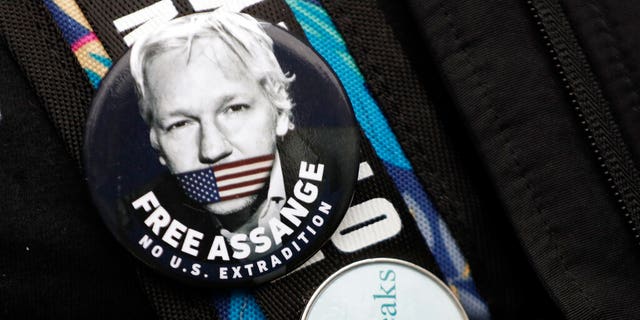Assange, who is currently being held at London’s high-security Belmarsh Prison, will face a number of charges, including for espionage, if he is extradited to the U.S.