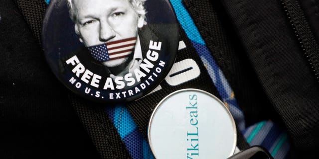 Assange, who is currently being held at London’s high-security Belmarsh Prison, will face a number of charges, including for espionage, if he is extradited to the U.S.