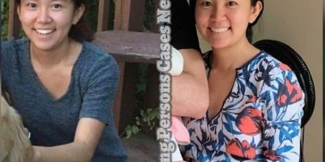 Mengqi Ji was last seen in October. Her husband, Joseph Elledge, has been charged in her presumed death and for allegedly abusing the couple's 1-year-old daughter.